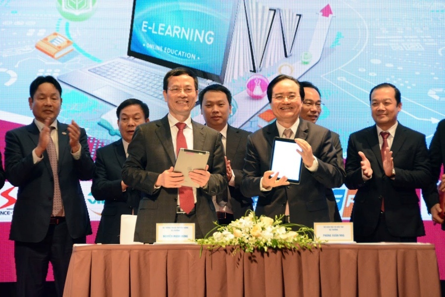 Cần một đề án chiến lược cho chuyển đổi số giáo dục ở Việt Nam